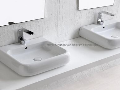 أحواض غسيل مصنوعة من الألياف الزجاجية: تجمع بين القوة والأناقة للمساحات الحديثة