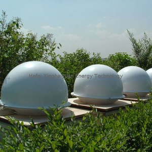 عالي الجودة من الألياف الزجاجية شل شل FRP Radome Cover Supply Supply