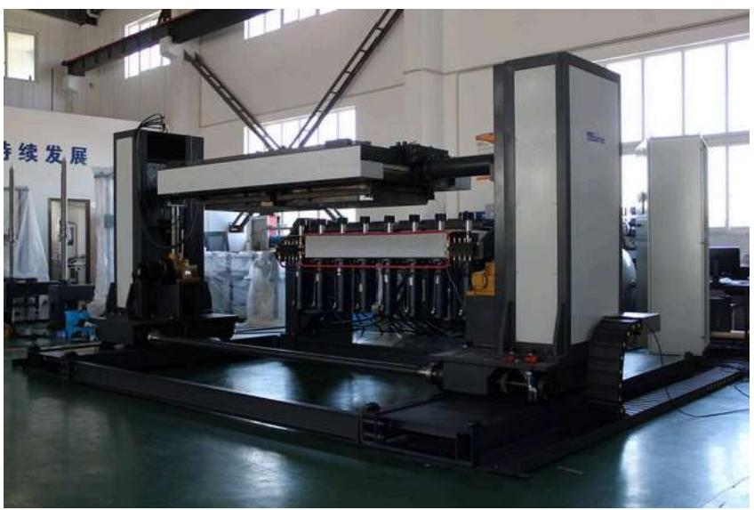 عمليتان RTM مناسبان للمركبات الكبيرة ذات الأداء العالي هي: