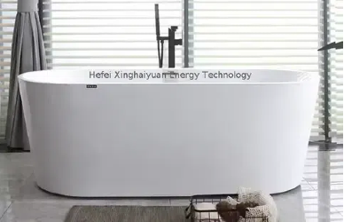 ما هي أفضل طريقة لتنظيف حوض حمام الألياف الزجاجية؟