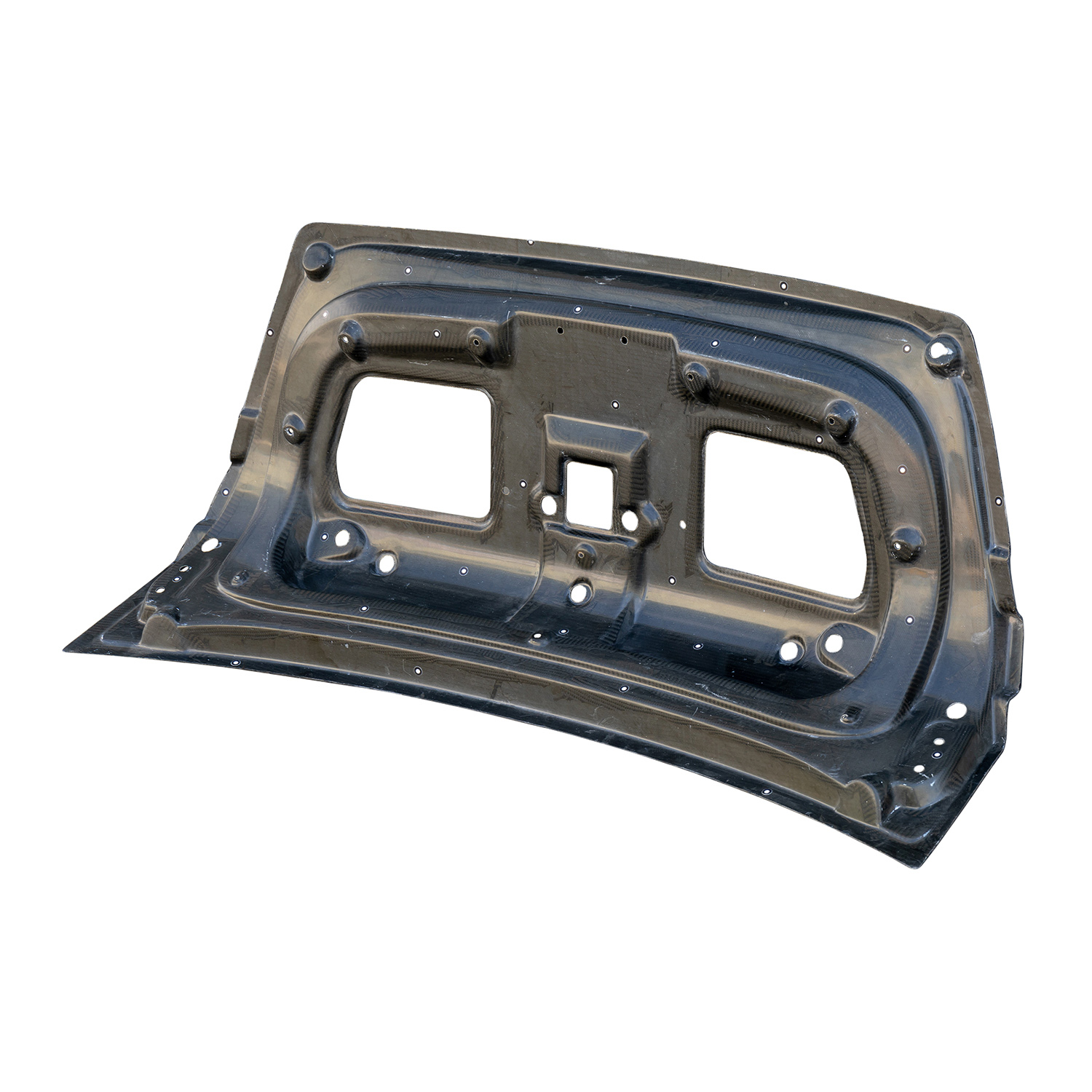 جودة التعرف على صريف الألياف الزجاجية