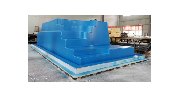 خزانات كيميائية من الألياف الزجاجية