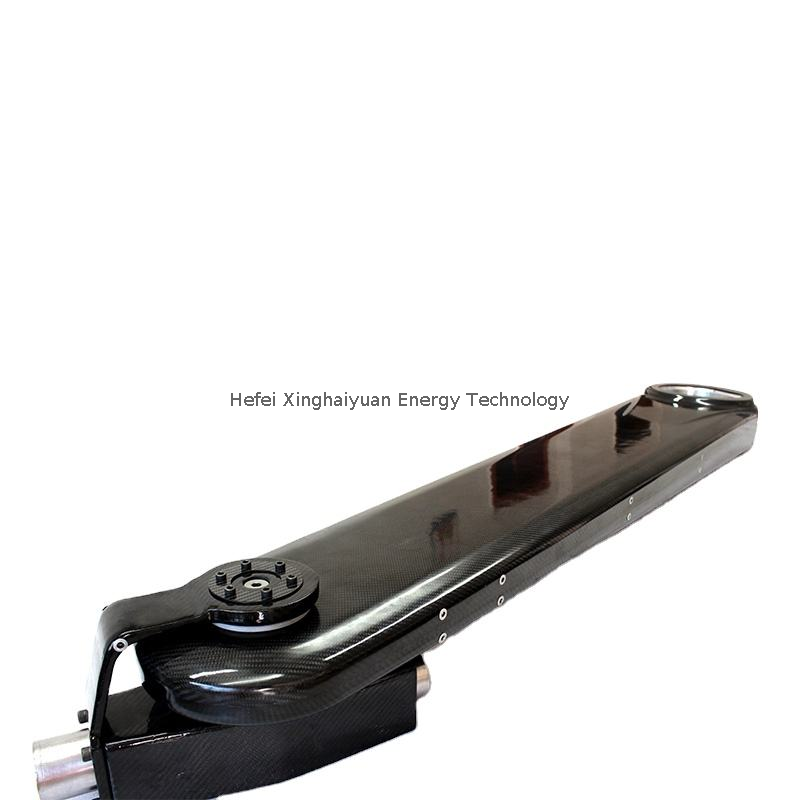 أذرع روبوتية متقدمة من ألياف الكربون: متانة وذكاء معززان