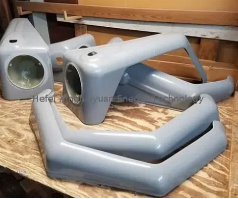 أجزاء السيارات FRP