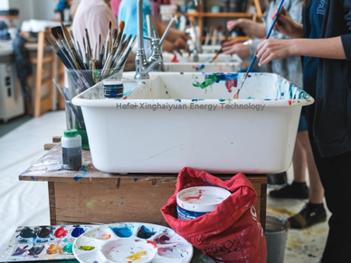 فوائد استخدام أحواض غسيل الفيبرجلاس في المدارس والمرافق العامة