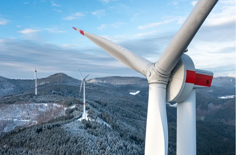 الوضع الحالي وتوقعات تطوير طاقة الرياح البحرية العالمية