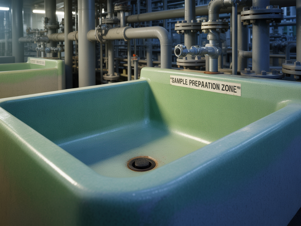 كم من الوقت تستمر دبابات الصرف الصحي الألياف الزجاجية