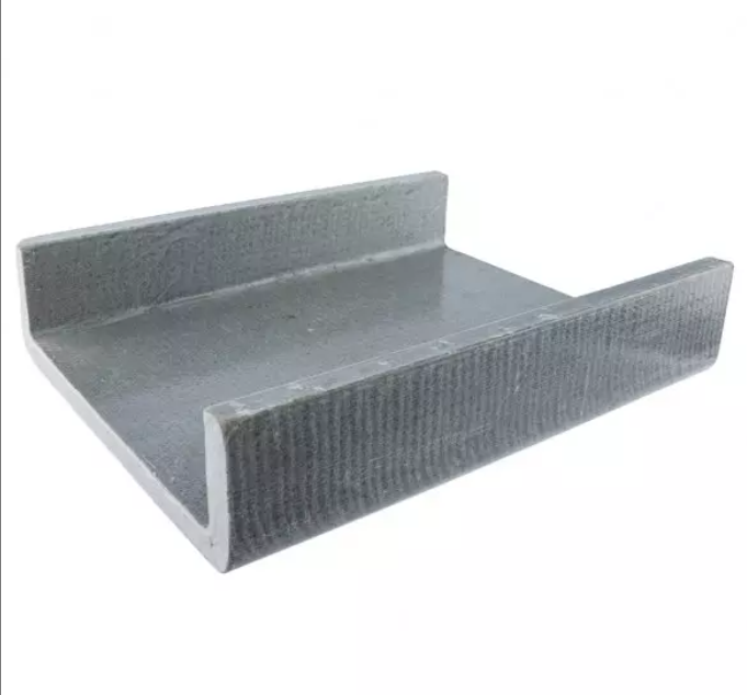 تثبيت طوابق السقف من الألياف الزجاجية