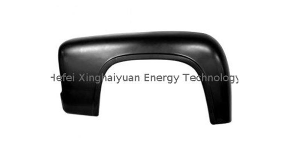 ما هي مزايا وتطبيقات أجزاء شاحنات الألياف الزجاجية؟