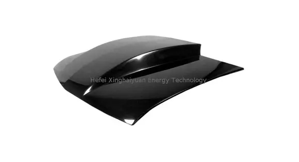 أجزاء جرار الألياف الزجاجية