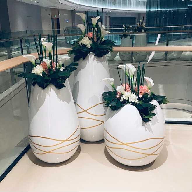 تطبيقات الألياف الزجاجية (FRP) في القطاع البلدي