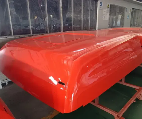 أجزاء السيارات FRP